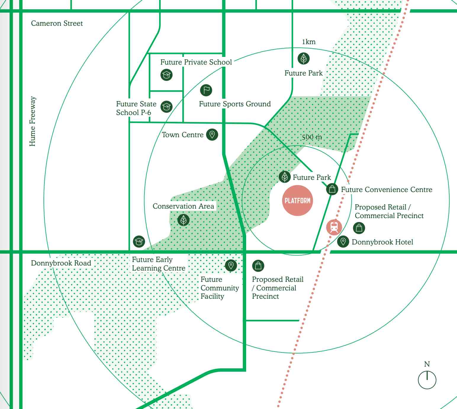 [Land for Sale] Platform Estate, Donnybrook OpenLot